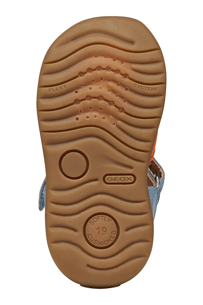 Geox detské sandále SANDAL MACCHIA B254VA.0CL78.18.26
