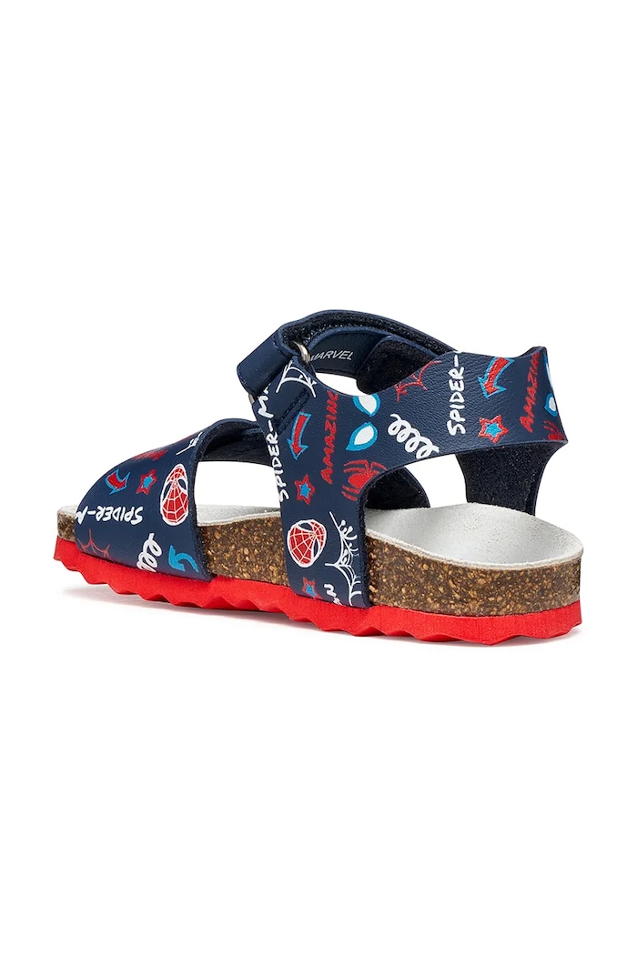 Geox sandále detské SANDAL CHALKI tmavomodrá B652QB.00004.20.23