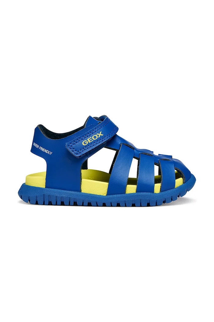 Geox sandále detské SANDAL FUSBETTO B556AA.000BC.20.27 modrá SS26