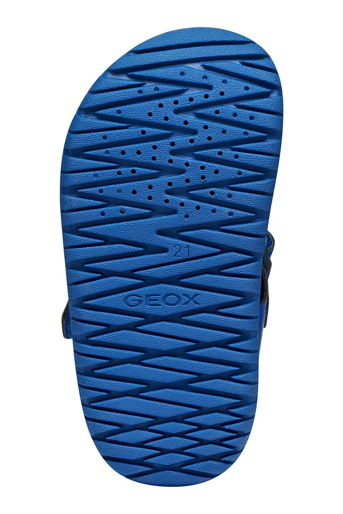 Geox sandále detské SANDAL FUSBETTO B556AA.000BC.20.27