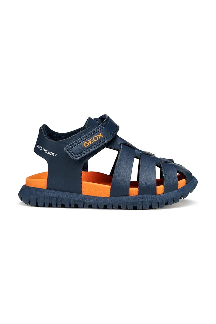 Geox detské sandále SANDAL FUSBETTO B556AA.000BC.20.27 tmavomodrá SS26