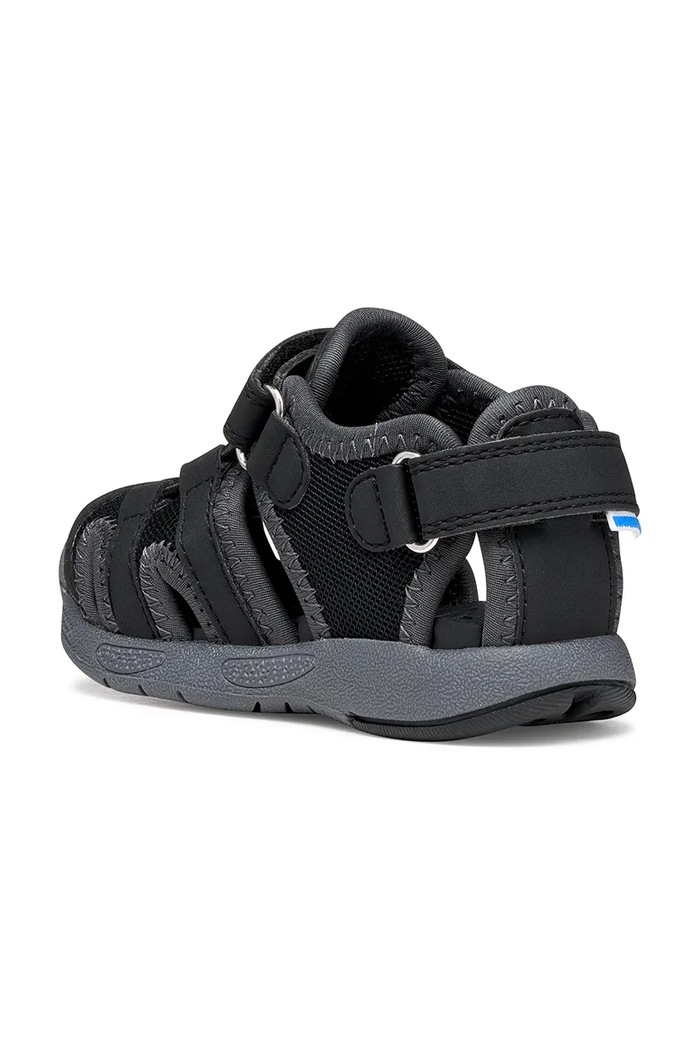 Geox σανδάλια Παιδικά SANDAL MULTY μαύρο B650FA.05014.20.23