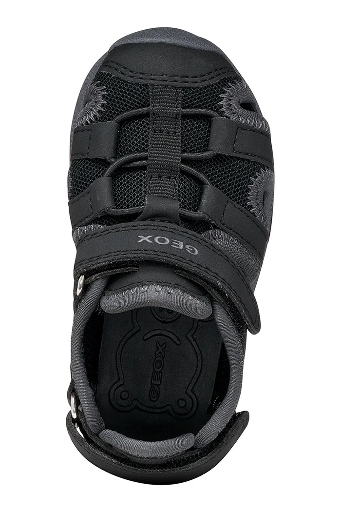 Geox σανδάλια Παιδικά SANDAL MULTY B650FA.05014.20.23 μαύρο