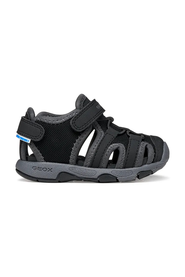 Geox παιδικά σανδάλια SANDAL MULTY B650FA.05014.24.27 μαύρο SS26