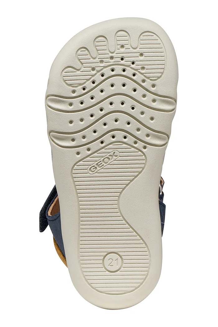 Geox detské sandále SANDAL STEPPIEUP B656PC.000CL.20.27