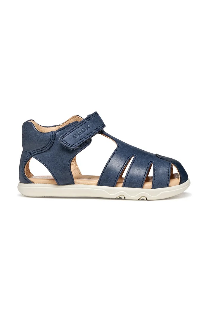 Geox detské sandále SANDAL STEPPIEUP B656PC.000CL.20.27 tmavomodrá SS26
