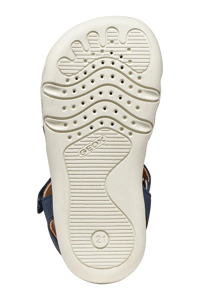 Geox detské sandále SANDAL STEPPIEUP B656PC.000CL.20.27