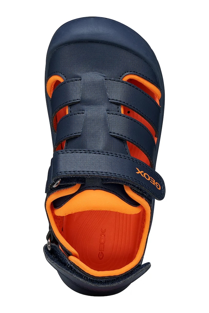 Geox sandale copii S. FUSBETTO PRO J650JA.0CE15.28.35 bleumarin