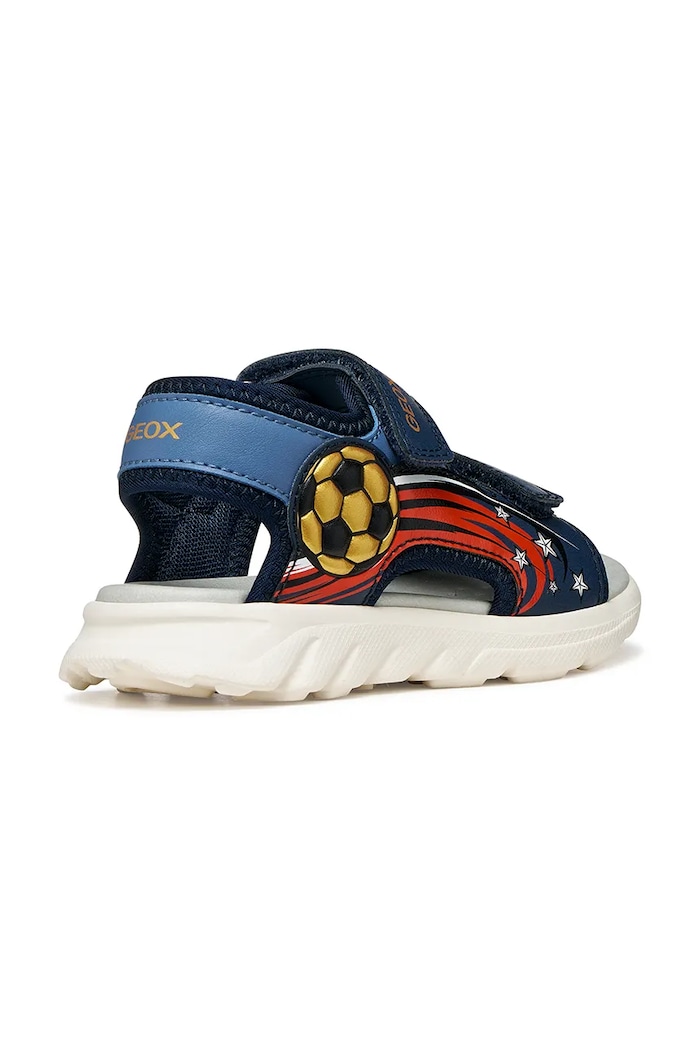 Băieți Geox sandale copii SANDAL AIRADYUM J65F1B.000BC.28.31 bleumarin