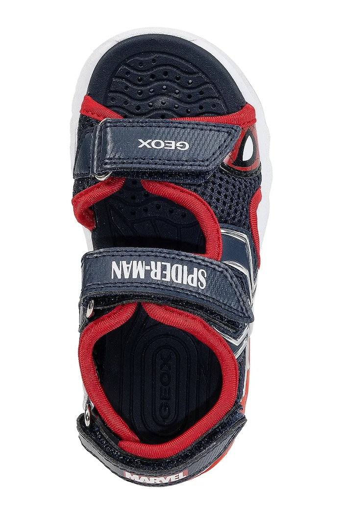 Geox sandále detské SANDAL CIBERDRON x Spiderman J65MXB.014CE.24.27