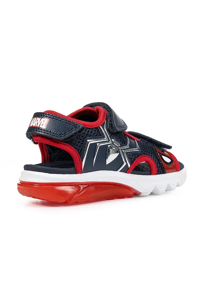 Geox sandále detské SANDAL CIBERDRON x Spiderman tmavomodrá J65MXB.014CE.28.31