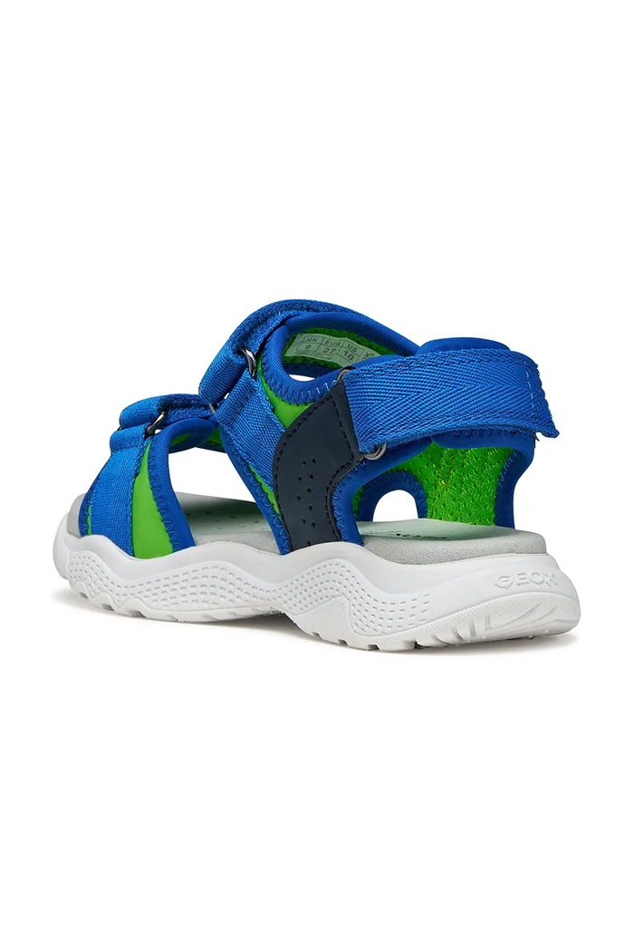 Geox sandále detské SANDAL SPLUSH modrá J65GPA.05415.36.39