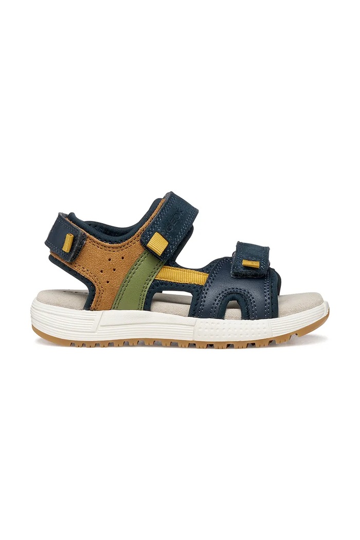 Geox sandále detské SANDAL ALBEN J35AVA.01522.28.35 tmavomodrá SS26
