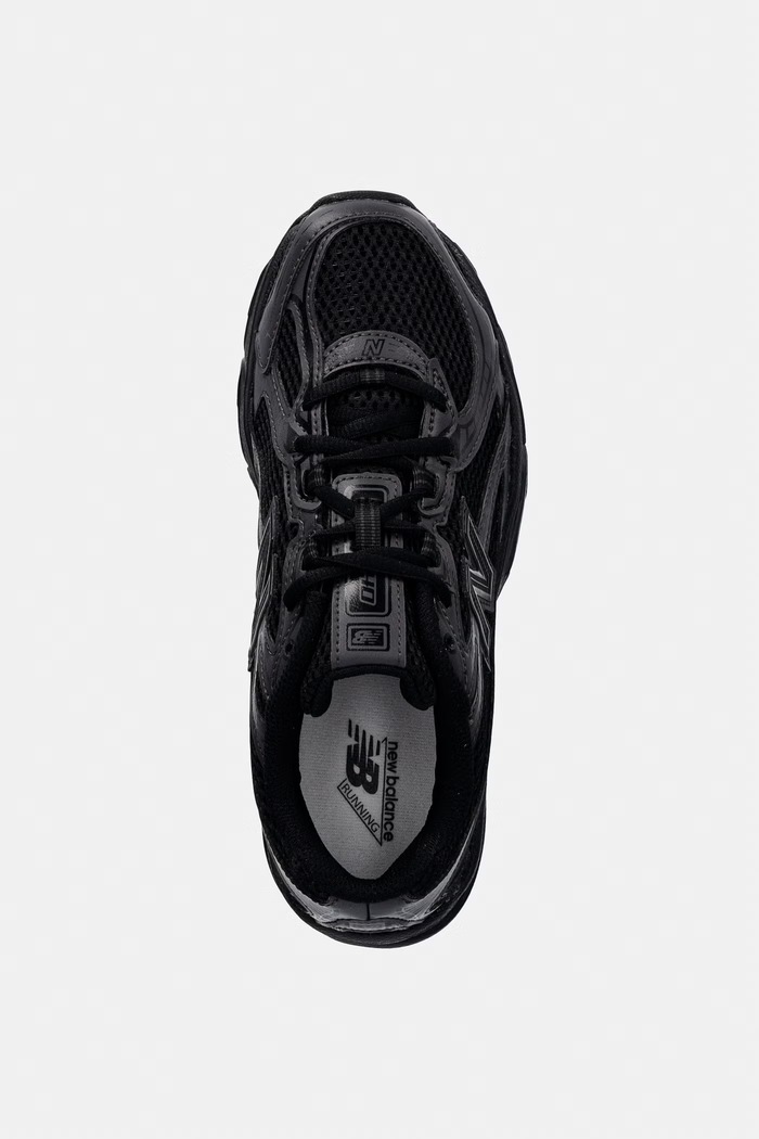 New Balance 740 sneakers boty dětské černá GR740BO