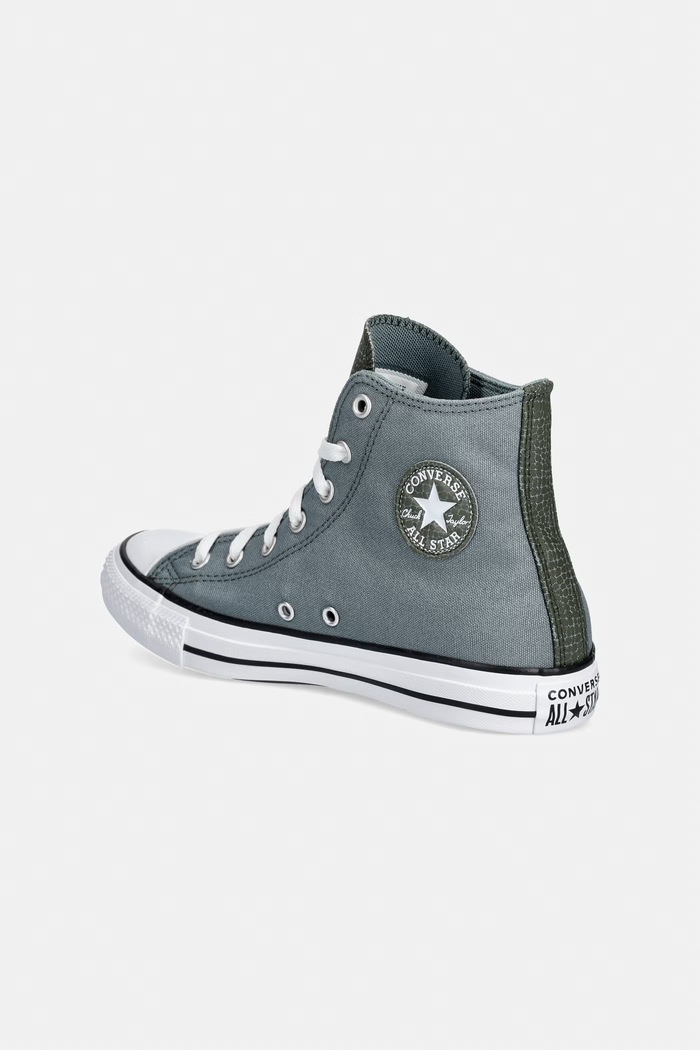 Chlapec Tenisky Converse CHUCK TAYLOR ALL STAR A15895C tyrkysová