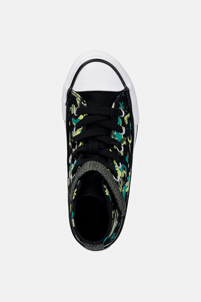 Converse trampki dziecięce CHUCK TAYLOR ALL STAR 1V czarny A15899C