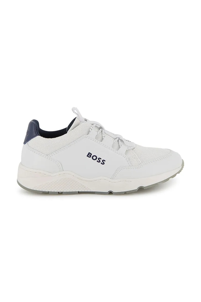 Detské tenisky BOSS J52805.36.41 biela SS26