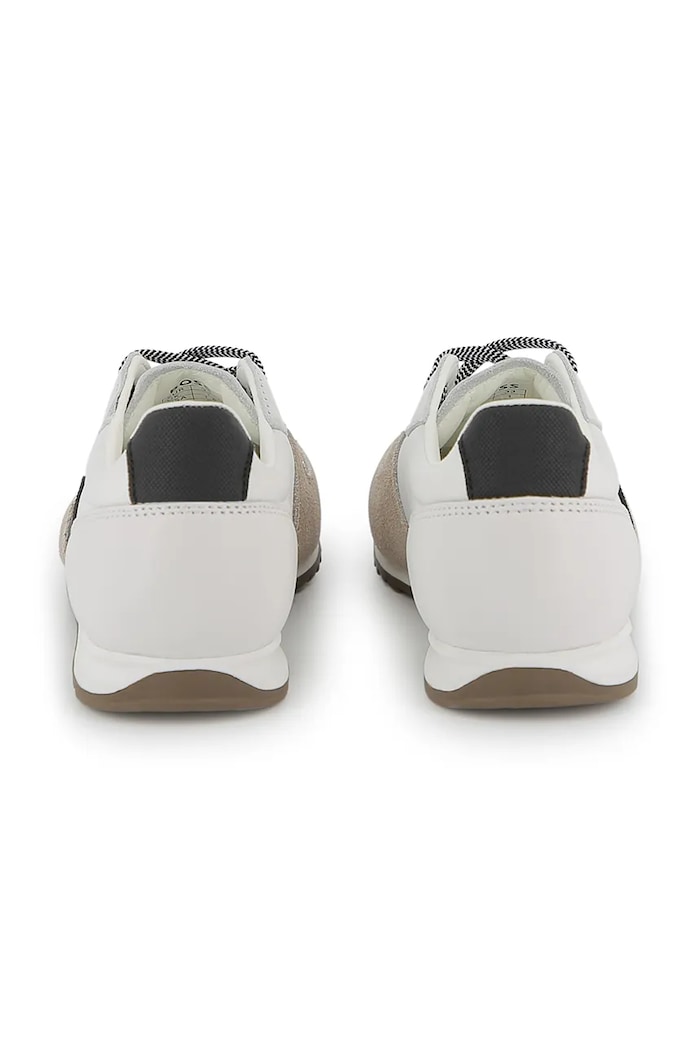 Chłopiec BOSS sneakersy dziecięce J52817.36.41 biały