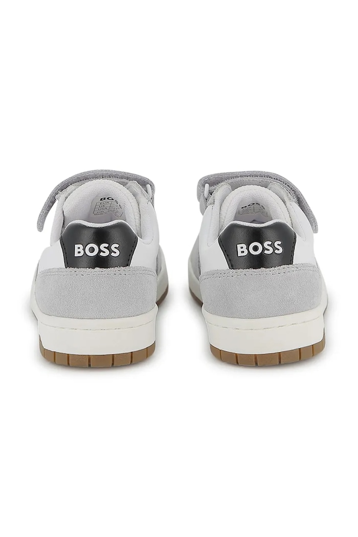 Chłopiec BOSS sneakersy dziecięce J52806.36.41 biały