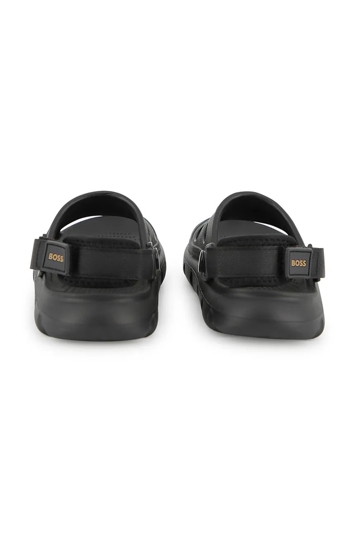 Băieți BOSS sandale copii J52813.36.40 negru