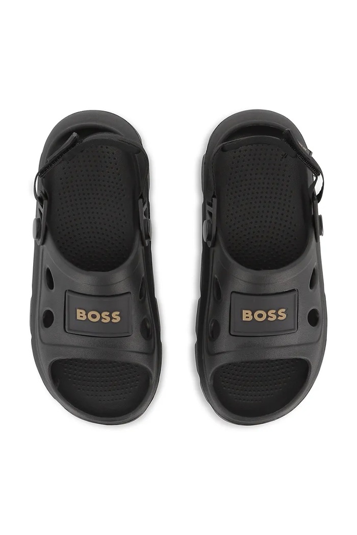 BOSS sandale copii negru J52813.36.40