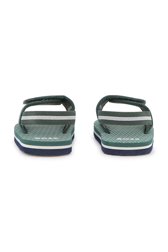 Băieți BOSS sandale copii J52820.22.27 verde