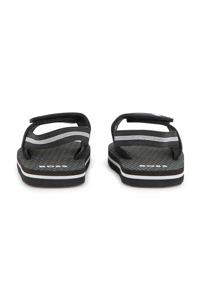 Băieți BOSS sandale copii J52820.22.27 negru