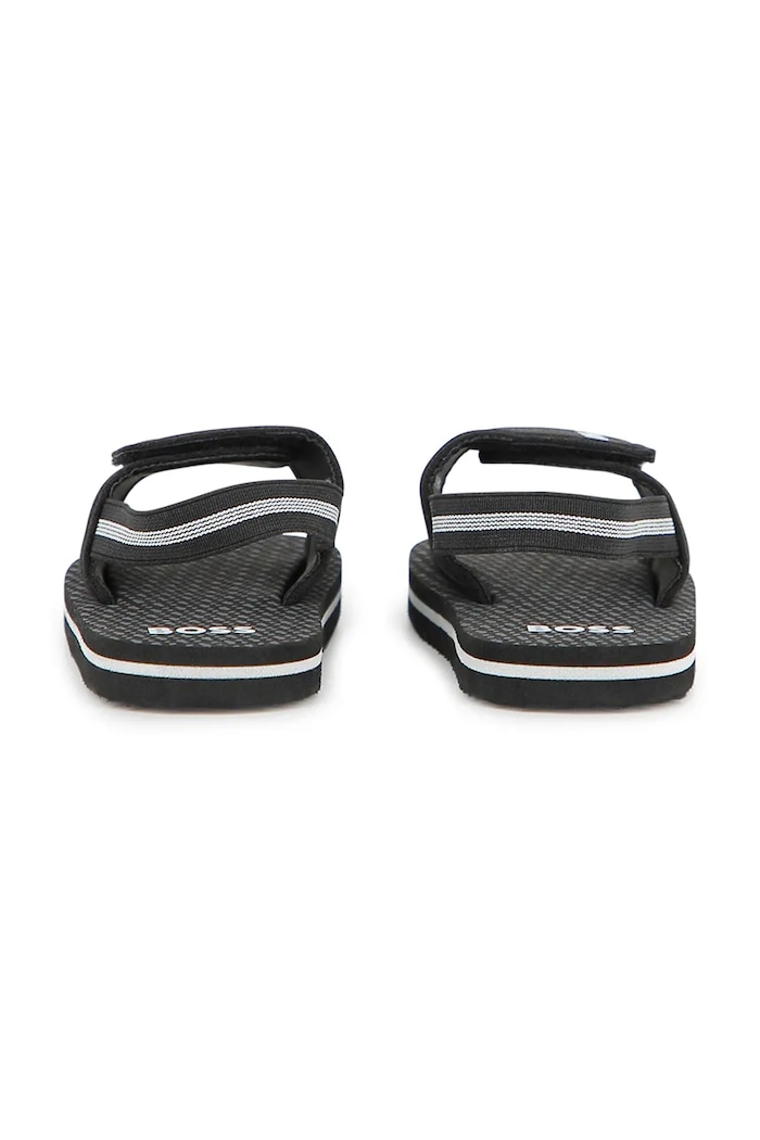 Băieți BOSS sandale copii J52820.22.27 negru
