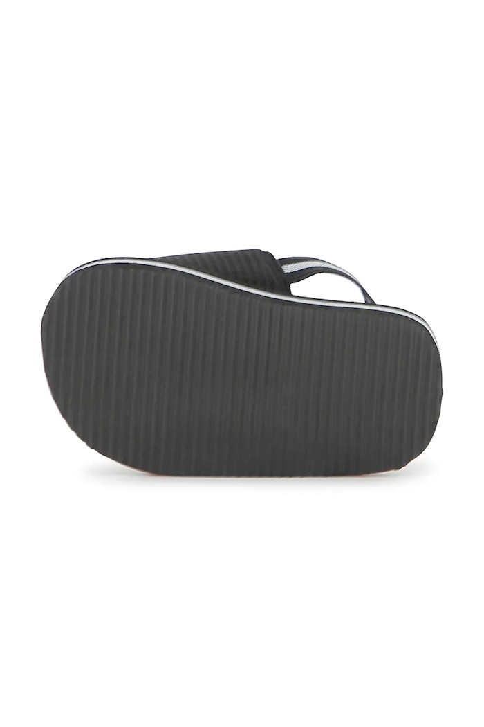 BOSS sandale copii J52820.22.27 negru