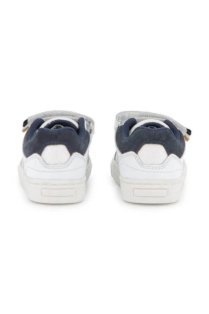 Chłopiec BOSS sneakersy dziecięce J52827.22.27 biały