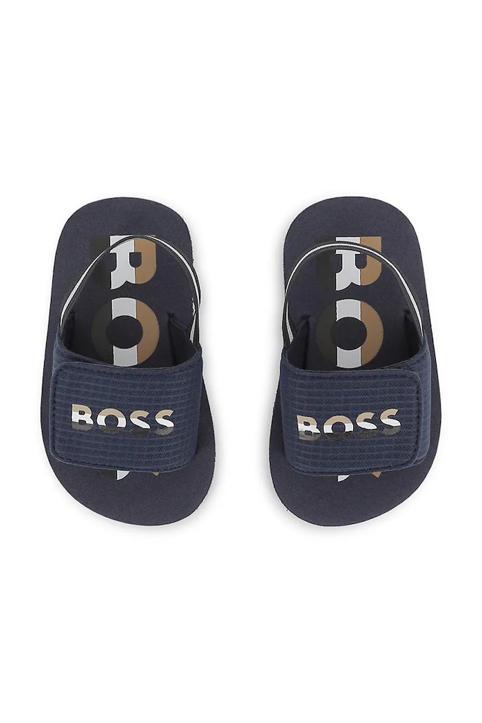 BOSS sandale copii bleumarin J53242.22.27
