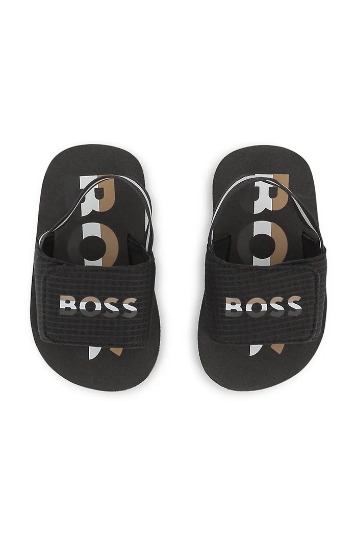 BOSS papuci negru J53242.28.30