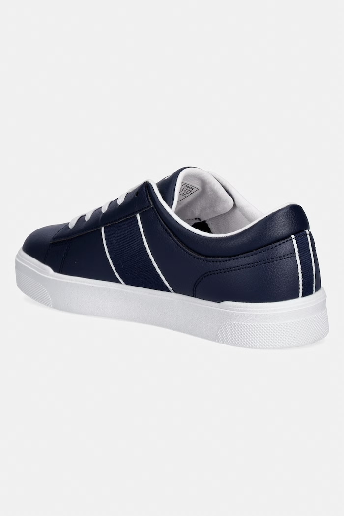 Chlapec Tenisky Polo Ralph Lauren FRAZIER II RL03874410 tmavomodrá