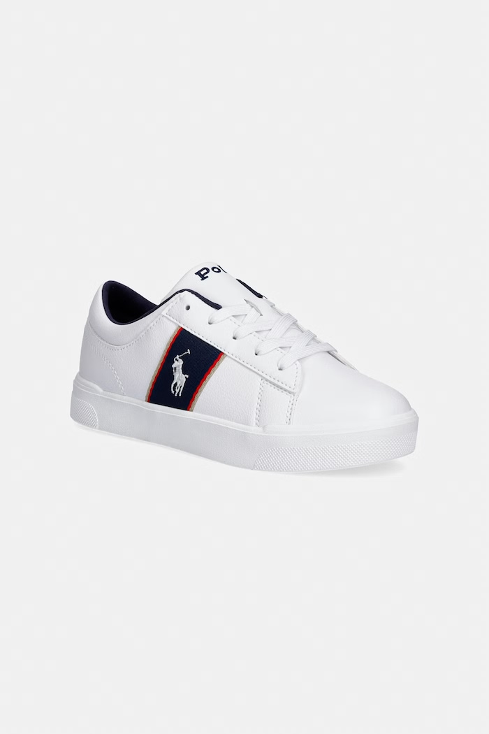 Tenisky Polo Ralph Lauren FRAZIER II nízky biela RL03874103