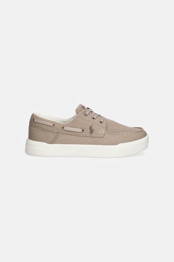 Polo Ralph Lauren μοκασίνια Παιδικά BRIAR BOAT RL04220256 μπεζ SS26