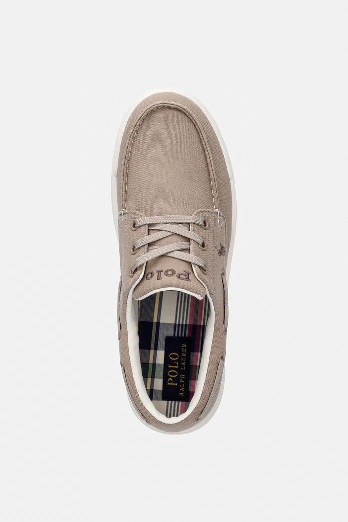 Polo Ralph Lauren μοκασίνια Παιδικά BRIAR BOAT μπεζ RL04220256