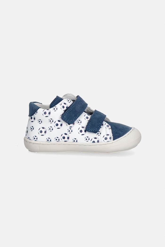 Froddo încălțăminte din piele pentru copii OLLIE S G2130328.21.24.B alb SS26