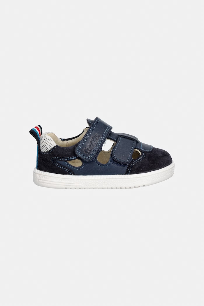 Froddo sandále detské kožené ZERU LOOP SANDAL G3150292.20.24 tmavomodrá SS26