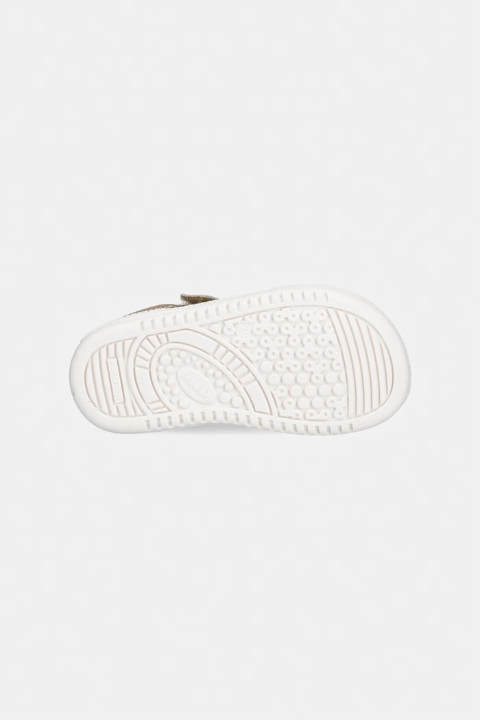 Froddo sandále detské kožené ZERU LOOP SANDAL G3150292.20.24 béžová