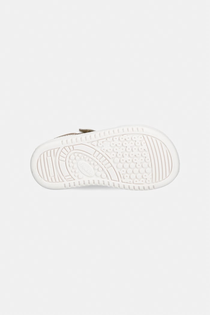 Froddo sandále detské kožené ZERU LOOP SANDAL G3150292.20.24 béžová