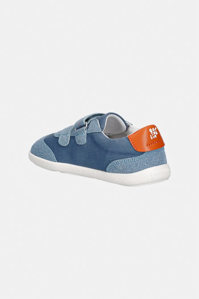 Băieți Garvalin sneakers copii 262340.24.26 albastru