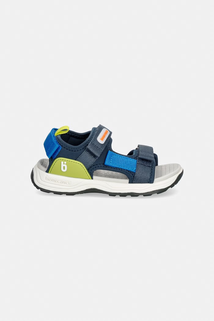 Biomecanics sandale pentru copii 262242. bleumarin SS26