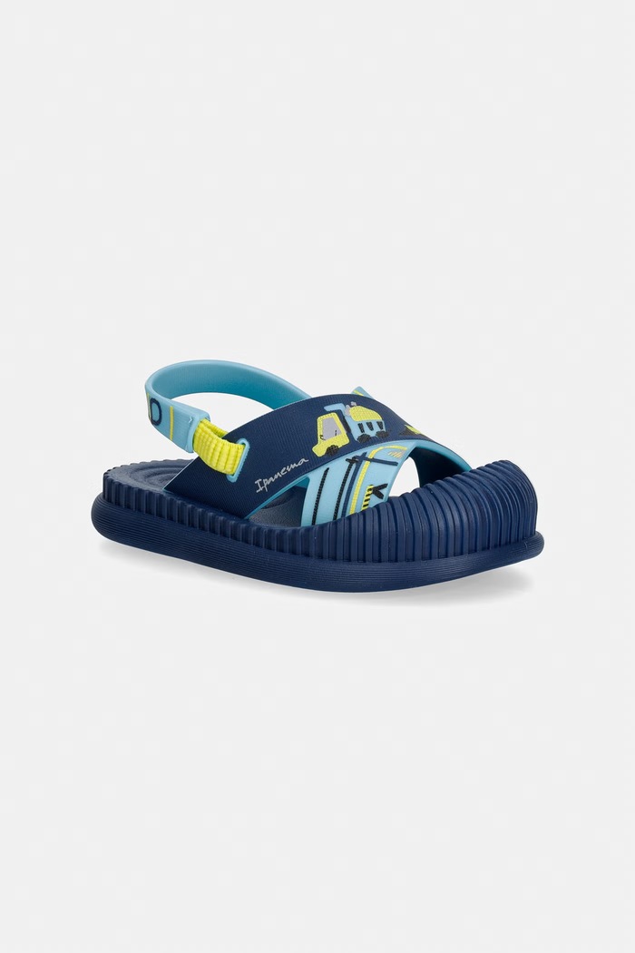 Ipanema σανδάλια Παιδικά PRECIOUS BAB σκούρο μπλε 83804.BN248