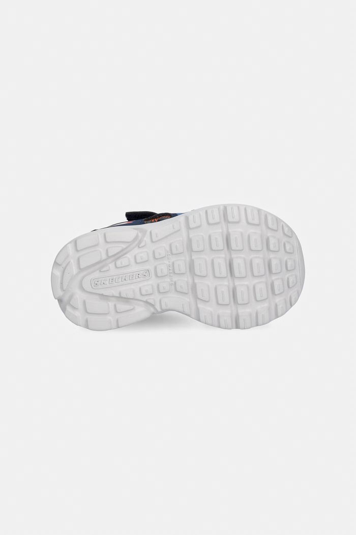 Skechers gyerek szandál RAZOR SPLASH - AQUA BUDDIES 406513N sötétkék