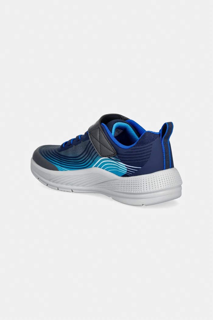 Момче Детски маратонки Skechers MICROSPEC ADVANCE 403926L сив