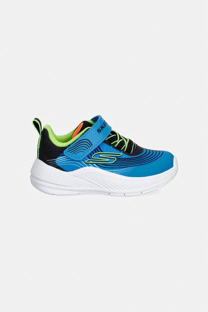 Otroške superge Skechers MICROSPEC ADVANCE 403926N modra SS26