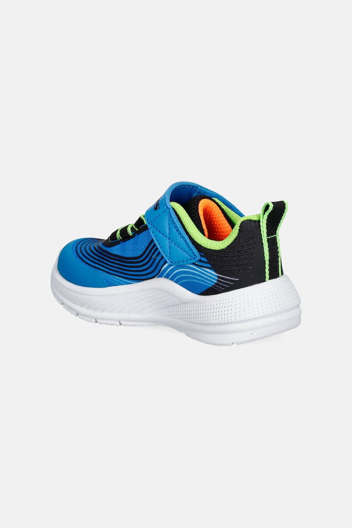 Dečki Otroške superge Skechers MICROSPEC ADVANCE 403926N modra