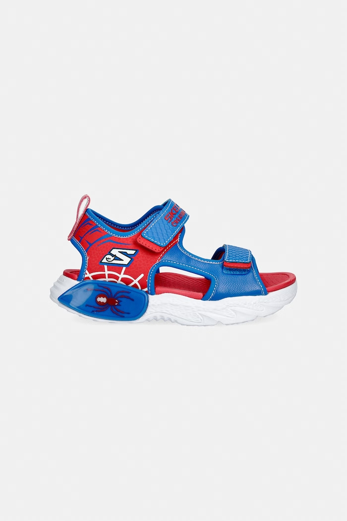 Skechers Сандали с отворен ток Детски CREATURE-SPLASH-BUGTACULAR 402121L червен SS26