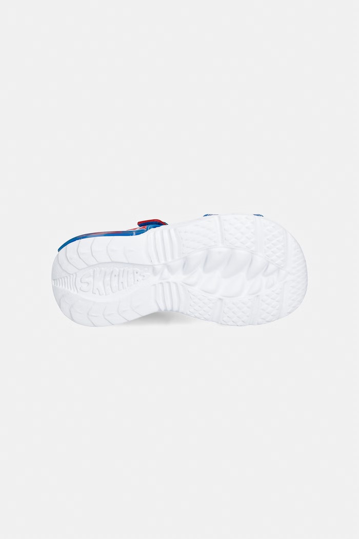 Skechers Сандали с отворен ток Детски CREATURE-SPLASH-BUGTACULAR 402121L червен