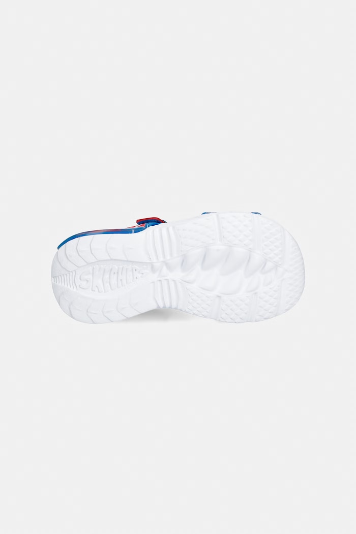 Skechers Сандали с отворен ток Детски CREATURE-SPLASH-BUGTACULAR 402121L червен